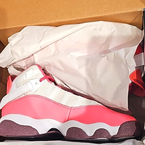 Jordan 6 Rings - Picture 6 of 8